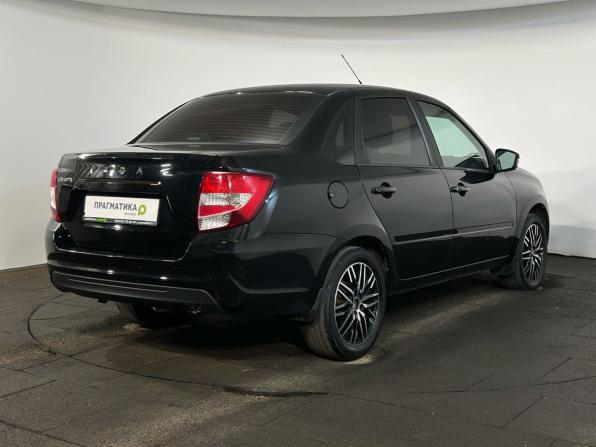 Lada (ВАЗ) Granta I Рестайлинг с пробегом 2024 года, цена 789 900 рублей, 70705 км, седан, Автокод Объявления