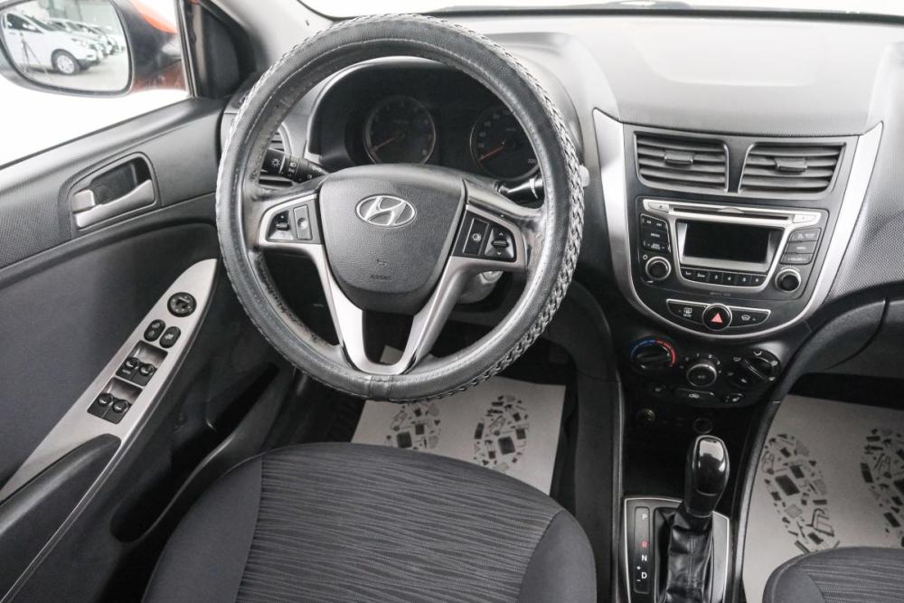 Hyundai Solaris I Рестайлинг Красноярск  - изображение 10