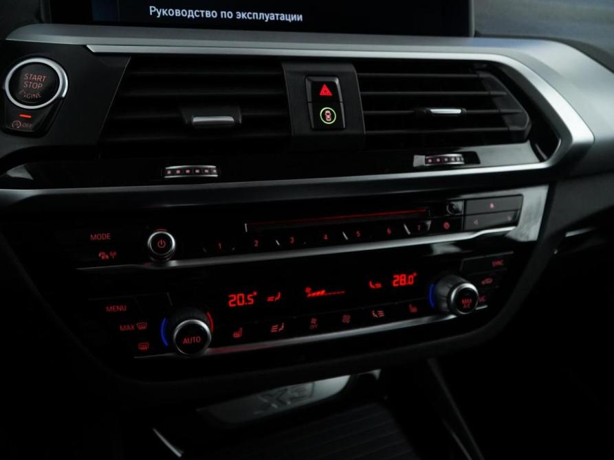 BMW X3 III (G01) Москва  - изображение 17