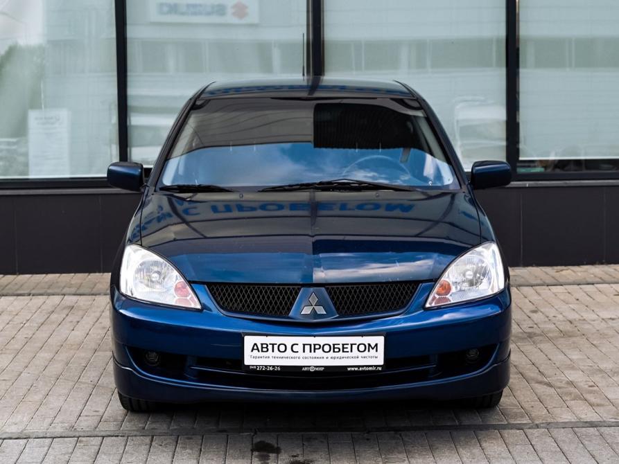 Mitsubishi Lancer IX Рестайлинг Екатеринбург  - изображение 8