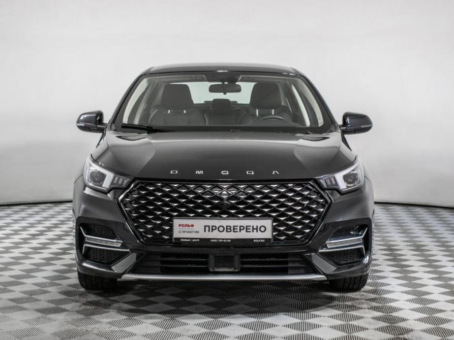 Omoda S5 Москва  - изображение 2