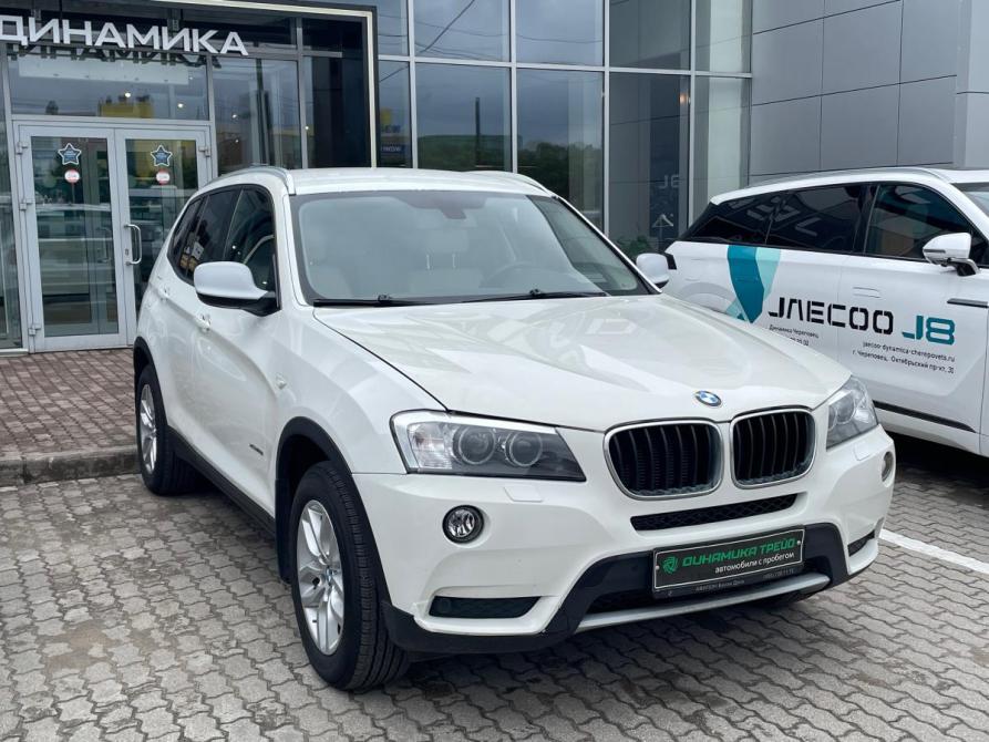 BMW X3 II (F25) Череповец  - изображение 3