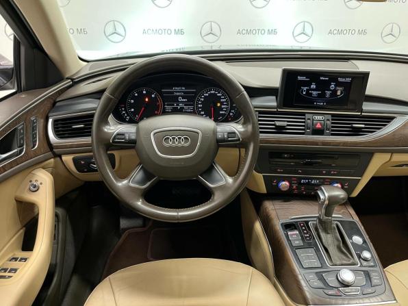 Audi A6 IV (C7) с пробегом 2014 года, цена 1 450 000 рублей, 211030 км, седан, Автокод Объявления