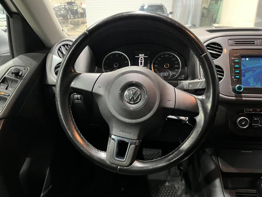Volkswagen Tiguan I Рестайлинг Пермь  - изображение 14