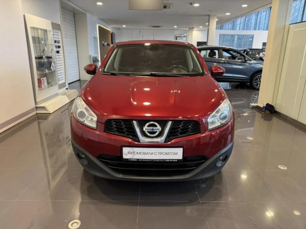 Nissan Qashqai I Рестайлинг с пробегом 2013 года, цена 989 000 рублей, 162665 км, внедорожник, Автокод Объявления
