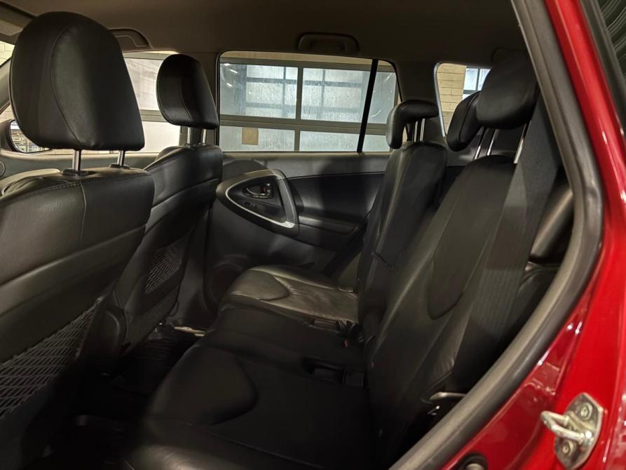 Toyota RAV4 III (XA30) Рестайлинг Санкт-Петербург  - изображение 11