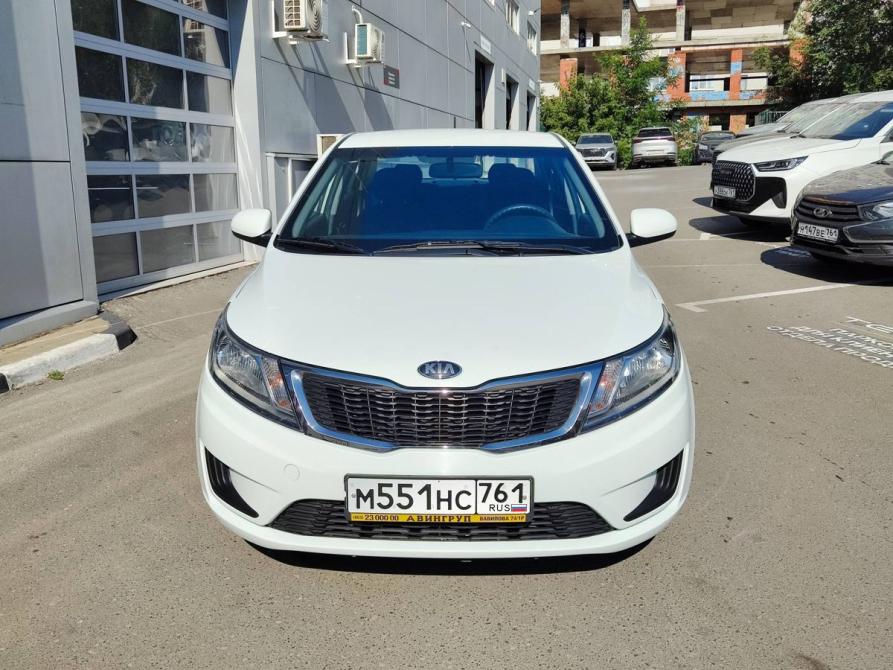 Kia Rio III Ростов-на-Дону  - изображение 2