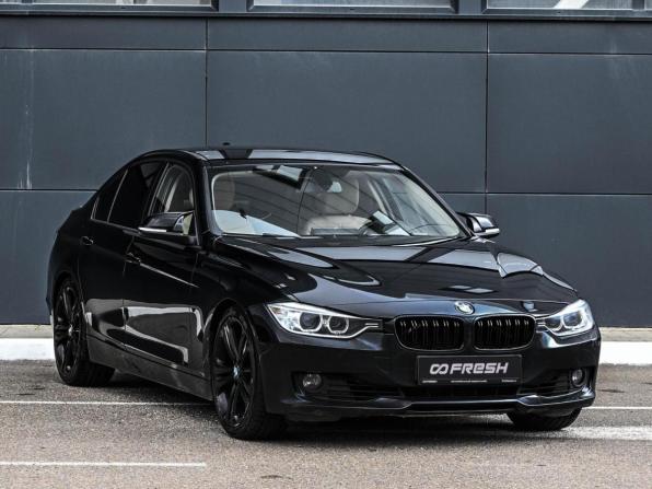 BMW 3 серии VI (F3x) с пробегом 2013 года, цена 1 749 000 рублей, 206701 км, седан, Автокод Объявления