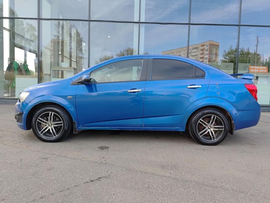 Chevrolet Aveo II Ижевск  - изображение 10