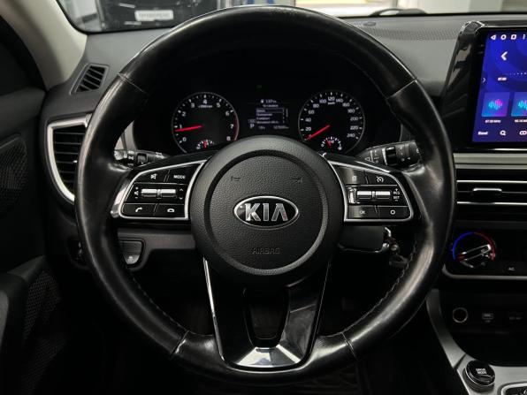 Kia Seltos I с пробегом 2021 года, цена 2 300 000 рублей, 127686 км, внедорожник, Автокод Объявления