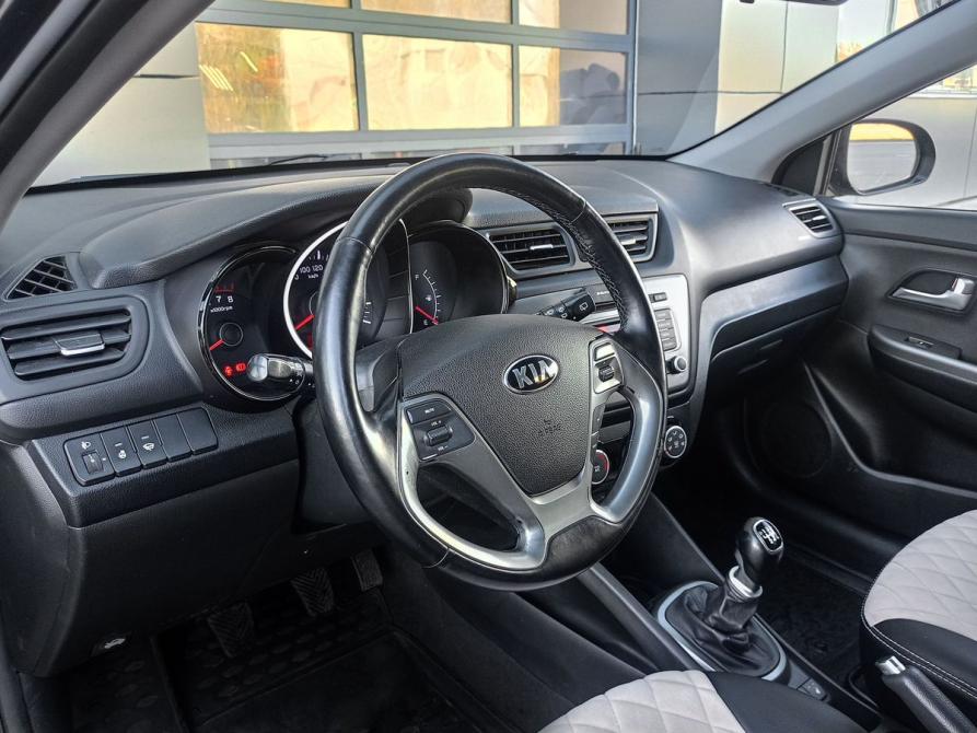 Kia Rio III Рестайлинг Казань  - изображение 5