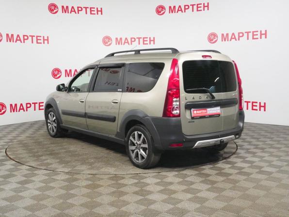 Lada (ВАЗ) Largus I с пробегом 2020 года, цена 1 068 000 рублей, 84470 км, универсал, Автокод Объявления
