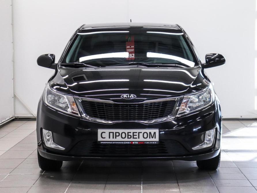 Kia Rio III Красноярск  - изображение 3