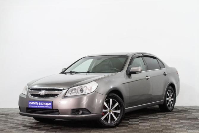 Chevrolet Epica V200 с пробегом 2007 года, цена 609 000 рублей, 394000 км, седан, Автокод Объявления