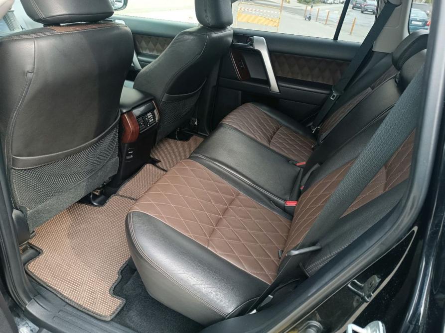 Toyota Land Cruiser Prado 150 Series Рестайлинг 1 Ростов-на-Дону  - изображение 13