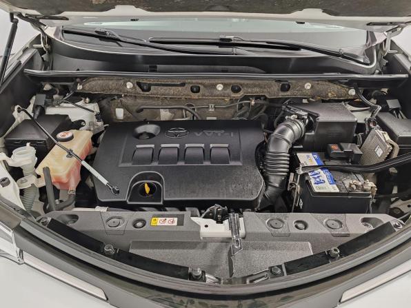 Toyota RAV4 IV (XA40) Рестайлинг с пробегом 2019 года, цена 2 449 000 рублей, 129176 км, внедорожник, Автокод Объявления