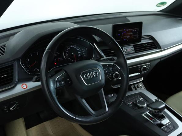 Audi Q5 II (FY) с пробегом 2019 года, цена 4 050 000 рублей, 75200 км, внедорожник, Автокод Объявления