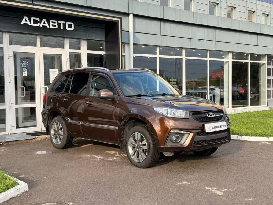 Chery Tiggo 3 I Энгельс  - изображение 4