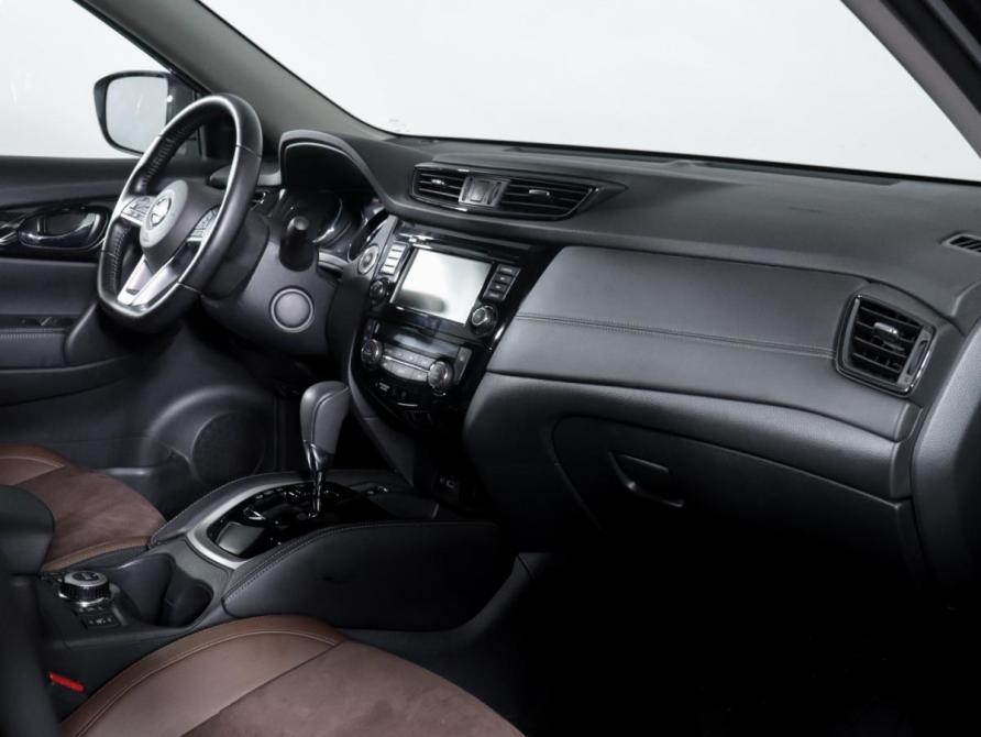 Nissan X-Trail III Рестайлинг Москва  - изображение 9