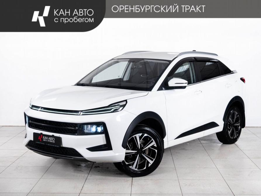 JAC JS6 Казань  - изображение 1