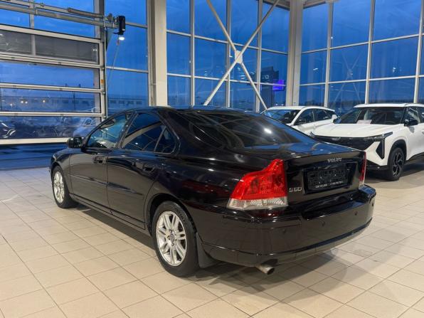 Volvo S60 I Рестайлинг с пробегом 2008 года, цена 555 000 рублей, 282419 км, седан, Автокод Объявления