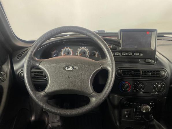Lada (ВАЗ) Niva Travel I с пробегом 2023 года, цена 964 000 рублей, 59351 км, внедорожник, Автокод Объявления
