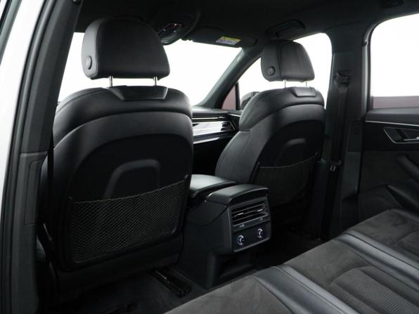 Audi Q7 II (4M) Рестайлинг с пробегом 2020 года, цена 5 455 055 рублей, 128070 км, внедорожник, Автокод Объявления