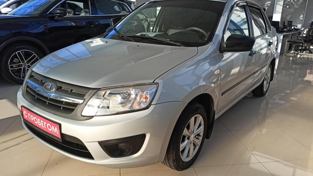 Lada (ВАЗ) Granta I Рестайлинг Арзамас  - изображение 1