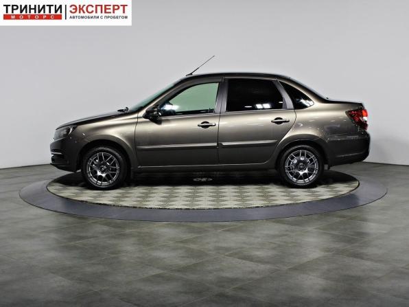 Lada (ВАЗ) Granta I Рестайлинг с пробегом 2018 года, цена 537 000 рублей, 127300 км, седан, Автокод Объявления