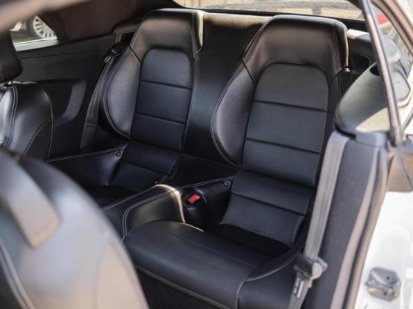 Ford Mustang VI Рестайлинг с пробегом 2019 года, цена 3 399 000 рублей, 140907 км, кабриолет, Автокод Объявления
