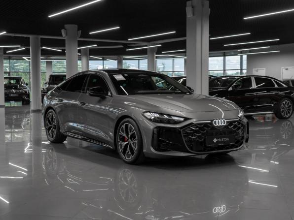 Audi A5 III (B10) с пробегом 2026 года, цена 5 790 000 рублей, 11 км, седан, Автокод Объявления