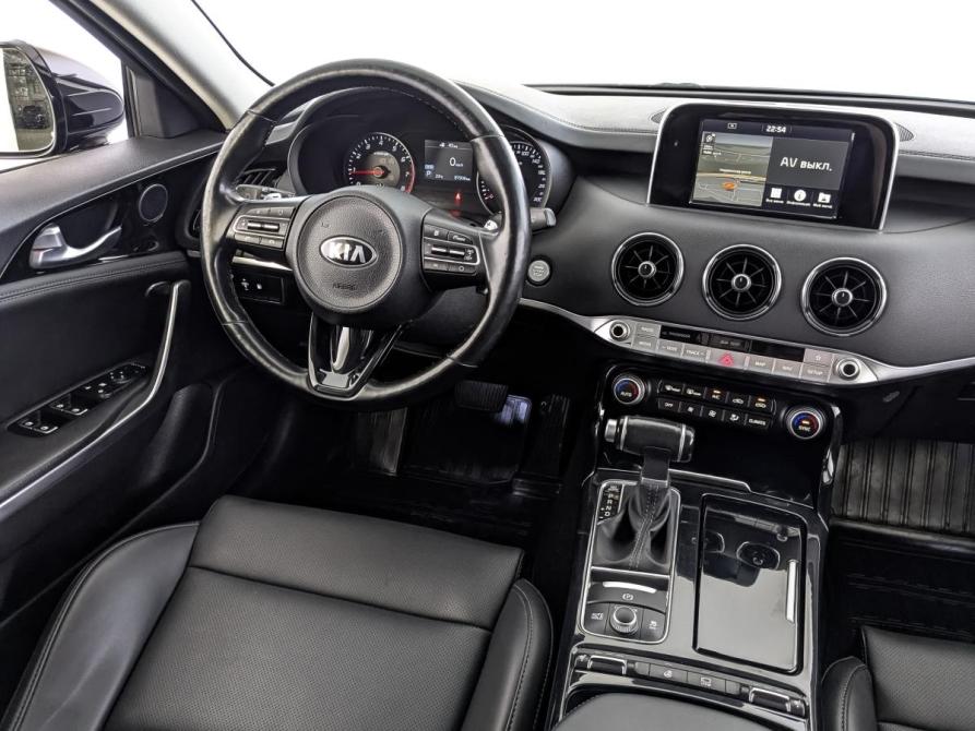 Kia Stinger I Москва  - изображение 27