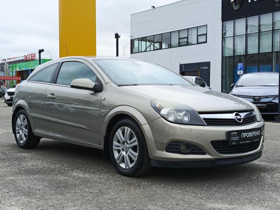 Opel Astra H Рестайлинг Йошкар-Ола  - изображение 3