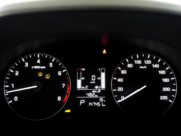 Hyundai Creta I с пробегом 2018 года, цена 1 550 000 рублей, 147378 км, внедорожник, Автокод Объявления