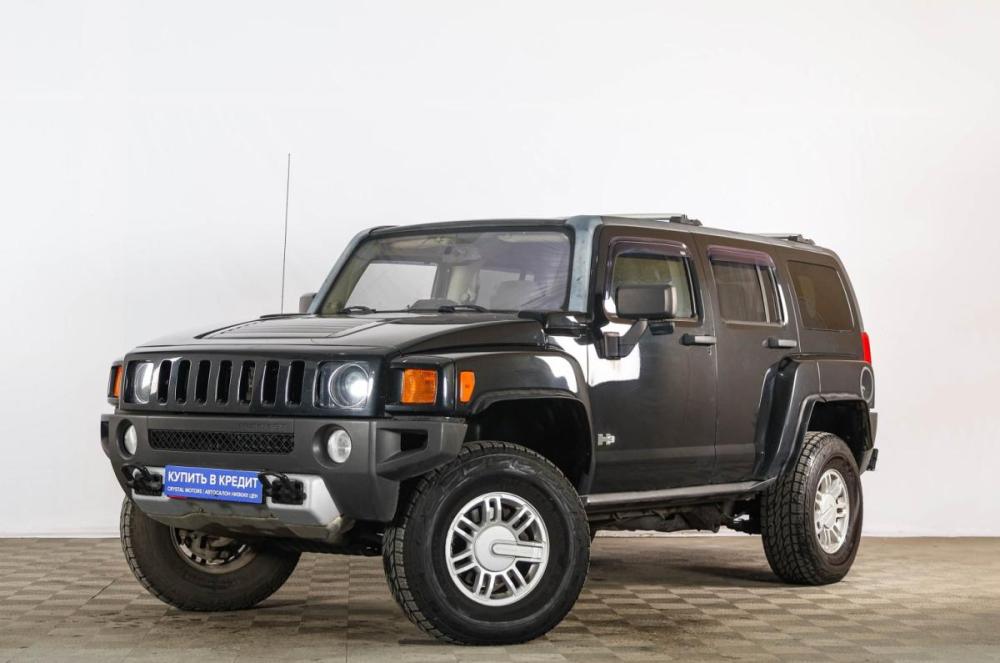 Hummer H3 Тюмень  - изображение 4