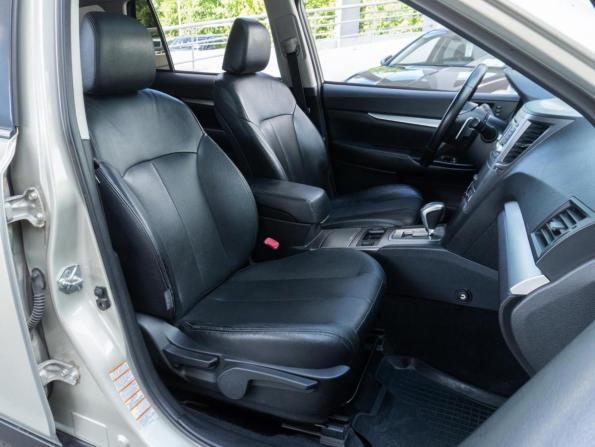 Subaru Outback IV с пробегом 2011 года, цена 1 169 000 рублей, 321544 км, универсал, Автокод Объявления