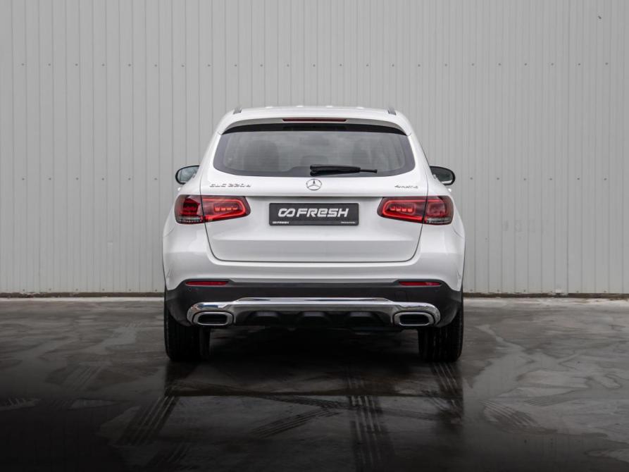 Mercedes-Benz GLC I (X253) Рестайлинг Краснодар  - изображение 4