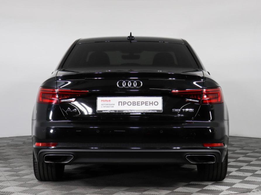 Audi A4 V (B9) Химки  - изображение 6