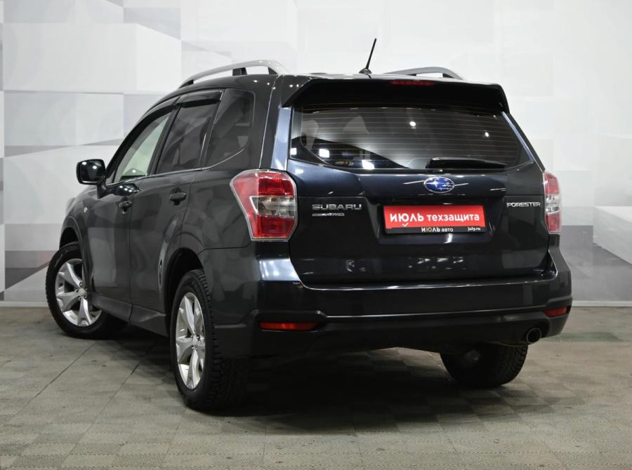 Subaru Forester IV Екатеринбург  - изображение 4