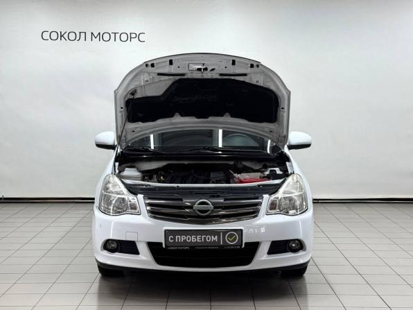 Nissan Almera III (G15) с пробегом 2014 года, цена 759 900 рублей, 73600 км, седан, Автокод Объявления
