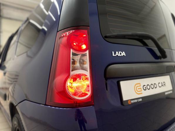 Lada (ВАЗ) Largus I с пробегом 2017 года, цена 650 000 рублей, 121089 км, универсал, Автокод Объявления