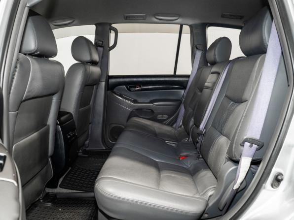 Toyota Land Cruiser Prado 120 Series с пробегом 2007 года, цена 2 500 000 рублей, 219412 км, внедорожник, Автокод Объявления