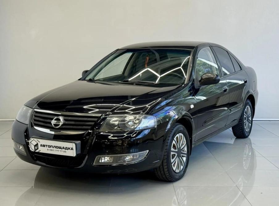 Nissan Almera Classic I Челябинск  - изображение 1