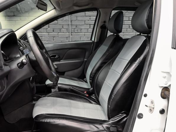 Renault Logan II с пробегом 2018 года, цена 775 000 рублей, 111707 км, седан, Автокод Объявления