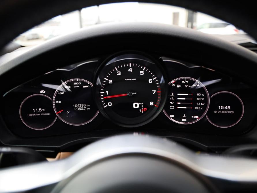 Porsche Cayenne III Санкт-Петербург  - изображение 15