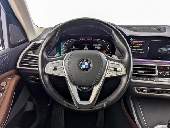 BMW X7 I (G07) с пробегом 2020 года, цена 7 700 000 рублей, 88307 км, внедорожник, Автокод Объявления