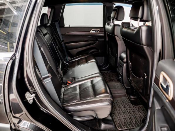 Jeep Grand Cherokee IV (WK2) Рестайлинг с пробегом 2013 года, цена 2 549 000 рублей, 250709 км, внедорожник, Автокод Объявления