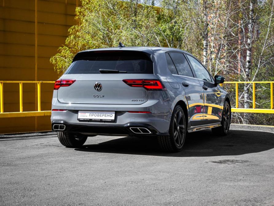 Volkswagen Golf VIII Москва  - изображение 3