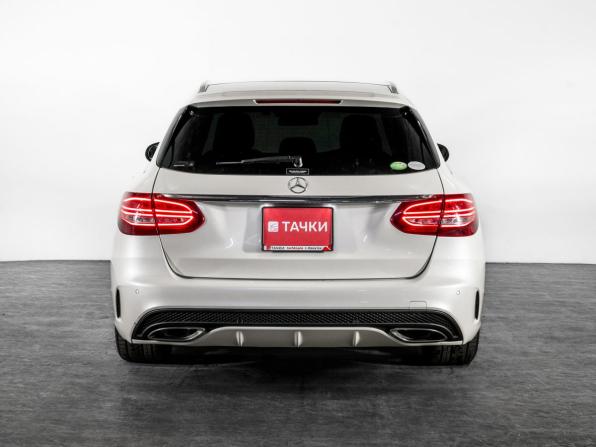 Mercedes-Benz C-Класс IV (W205) с пробегом 2017 года, цена 1 690 000 рублей, 104349 км, универсал, Автокод Объявления