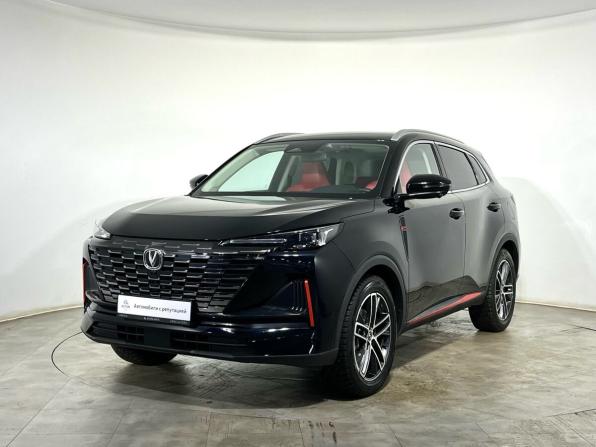 Changan CS55 Plus II с пробегом 2023 года, цена 2 000 000 рублей, 62748 км, внедорожник, Автокод Объявления